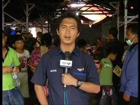 Live Report: Persaudaraan Istri Anggota DPR Berkunjung Ke Pengungsian Sinabung - iNews Siang 07/07