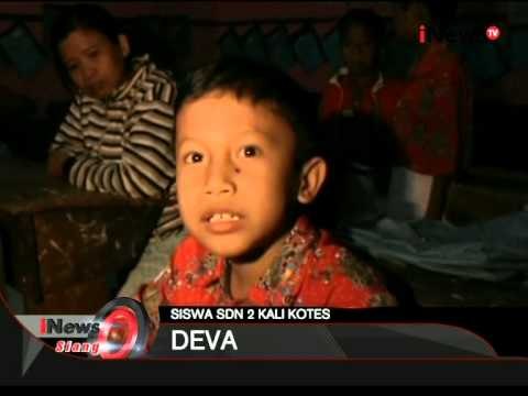 Para Murid Berebut Bangku Sejak Pukul 4 Pagi - iNews Siang 09/07