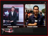 Live Report: Stasiun Kereta Senen, Tiket Tujuan Solo, Semarang Dan Jogja Habis - iNews Siang 09/07
