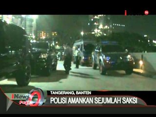 Ledakan Di Mall Alam Sutera - iNews Pagi 10/07