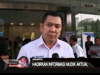 Download Video: Menteri Perhubungan Dan CEO MNC Group, Lepas Tim Pantauan Arus Mudik MNC Media - iNews Malam 08/07