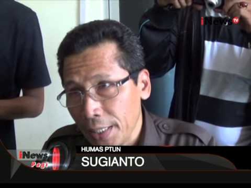 KPK Tangkap Hakim PTUN, Diduga Terima Suap - iNews Pagi 10/07