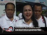 Pengurus DPD Perindo Kalteng Bagikan Paket Lebaran Kepada Warga Sampit - iNews Pagi 13/07