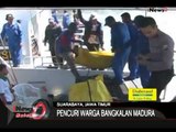 Pencuri Besi Tua Ditemukan Tewas Keracunan Didalam Tangki Kapal - iNews Malam 12/07