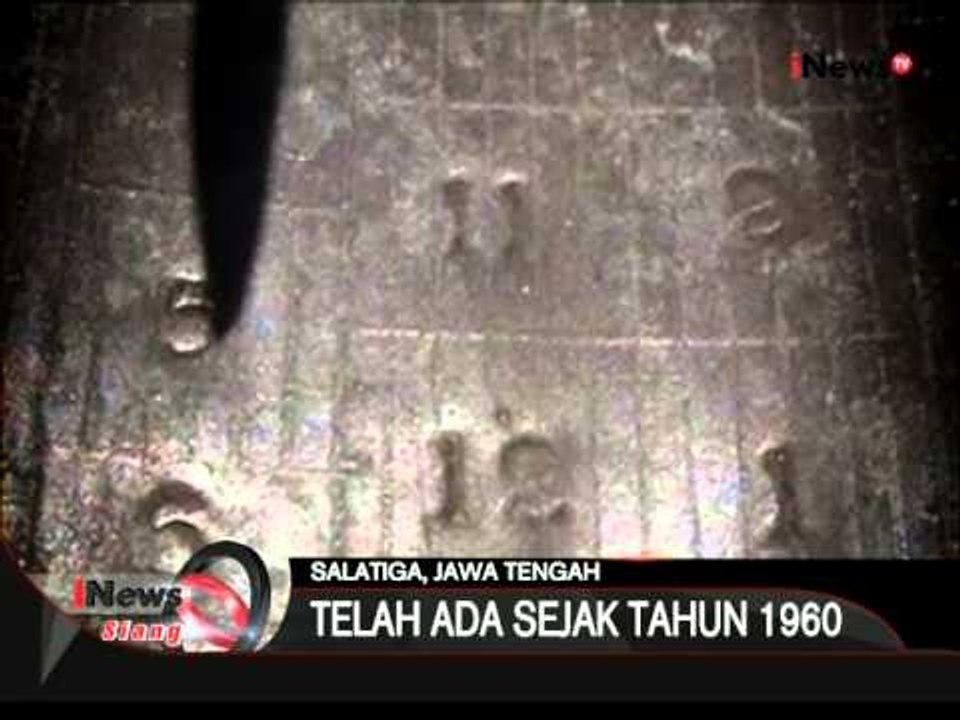 Jam Matahari Digunakan Untuk Keakuratan Waktu Salat - iNews Siang 10/07