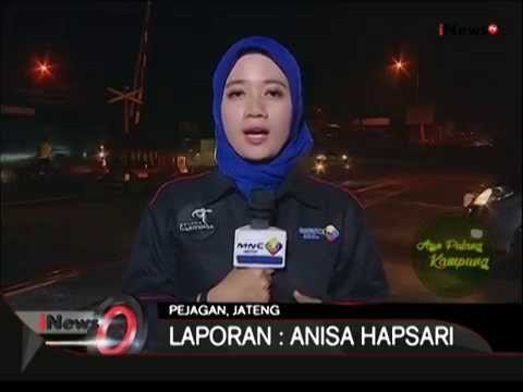 Live Report: Polres Brebes Berlakukan Sistem Buka Tutup Tol Pejagan - iNews Malam 12/07