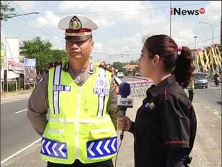 Ayo Pulang Kampung, Pintu Tol Terpantau Padat - iNews Siang 13/07