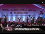 Wapres JK Hadiri Puncak Peringatan Hari Koperasi Nasional Ke 68, Kupang - iNews Pagi 13/07