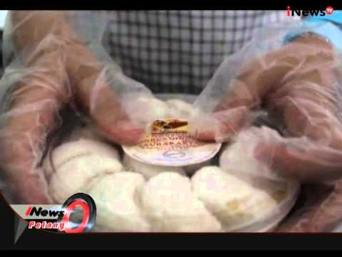 Siswa SMK Terima Pesanan Kue Lebaran - iNews Petang 10/08