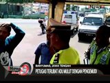 Petugas Adu Mulut Dengan Pengemudi Saat Terkena Razia Lebaran - iNews Siang 14/07
