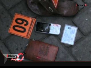 Pesta Miras Berujung Cekcok, 1 Orang Tewas Dengan Luka Tusuk, Sidoarjo - iNews Pagi 14/07