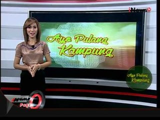 Pantauan Arus Mudik 2015 - iNews Pagi 14/07