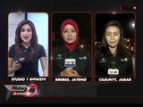 Live Report: Arus Mudik Di Daerah Brebes Dan Cileunyi - iNews Malam 13/07