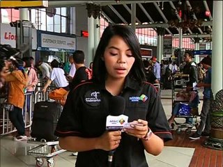 Live Report: Laporan Arus Mudik Bandara Soetta Dan Pelabuhan Merak - iNews Siang 14/07