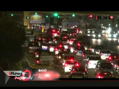 Puncak Arus Mudik Terjadi di Jalur Selatan - iNews Pagi 15/07