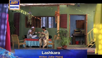 Lashkara Episode 12 - ( Promo ) - ARY Digital Drama_HD