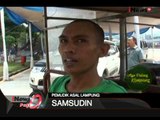Keluarga Tukang Rongsokan Mudik Pakai Motor Gerobak - iNews Pagi 14/07