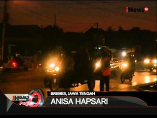 Live Report: Arus Mudik 2015 - iNews Pagi 14/07