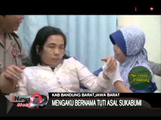 Ibu Hamil Terlantar Di Rest Area Cileunyi Di Bawa Ke RS Cibabat, Cimahi - iNews Siang 15/07