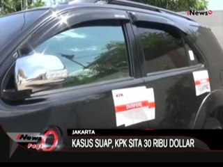 Kronologis Ditetapkannya OC Kaligis Sebagai Tersangka Kasus Suap PTUN Medan - iNews Pagi 15/07