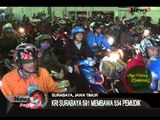 Ayo Pulang kampung: KRI Surabaya 591 Membawa Pemudik - iNews Pagi 14/07