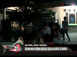 Tragedi Bus Rukun Sayur, Kecelakaan Akibat Sopir Mengantuk - iNews Pagi 15/07