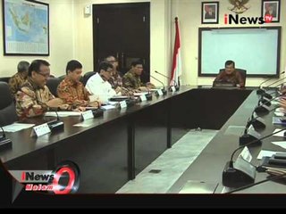 Puluhan Mobil Dinas Dilarang Mudik - iNews Malam 15/07