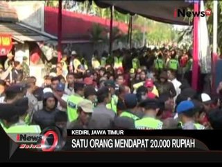 Ratusan Warga Miskin Antri Zakat - iNews Malam 15/07