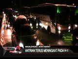 Lambatnya Proses Pembayaran, Kemacetan Di Pintu Tol Palimanan Hingga Majalengka - iNews Pagi 16/07