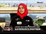 Live Report: Pantauan Arus Mudik 2015 Gerbang Tol Cikopo Ramai Lancar - iNews Petang 14/07