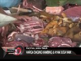 Harga Daging Sapi Naik Mencapai 115 Ribu/Kg Di Pasar Pacitan - iNews Siang 1607