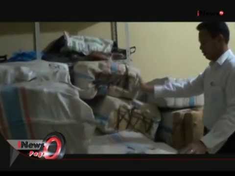 2 Ton Ganja Kering Siap Edar Disita Kepolisian Aceh - iNews Pagi 14/07