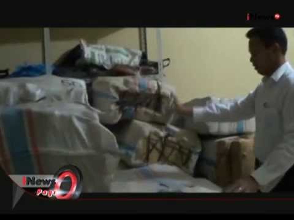 2 Ton Ganja Kering Siap Edar Disita Kepolisian Aceh - iNews Pagi 14/07