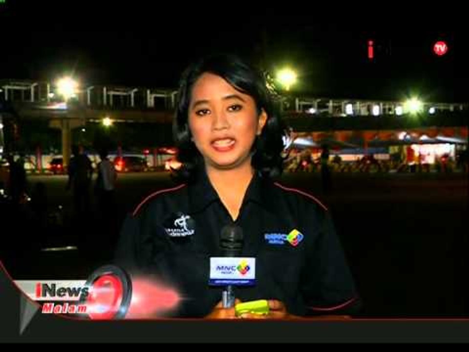 Live Report: Laporan Arus Mudik 2015 Kepadatan Terjadi Di Pantura - iNews Malam 15/07