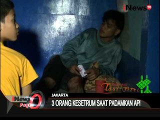 Kebakaran Dimalam Lebaran - iNews Pagi 17/07