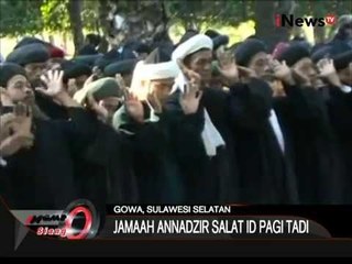 Warga Binuang Sudah Laksanakan Salat ID Di Pagi Tadi - iNews Siang 16/07
