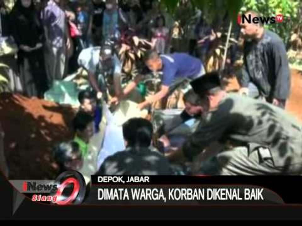 Wartawati Ditemukan Tewas Dirumahnya - iNews Siang 20/07