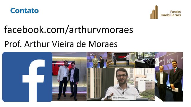 Fundos Imobiliários: Reinaldo Lacerda, Diretor de Investimentos do Banco Votorantim