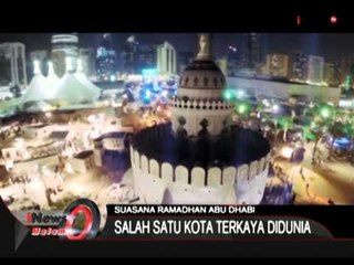 Ramadan Di Negara Terkaya Di Dunia - iNews Malam 16/07