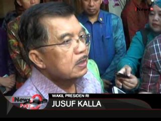 Wapres JK minta Surat Edaran Pelarangan Shalat Idul Fitri Diperiksa Kebenarannya - iNews Pagi 20/07