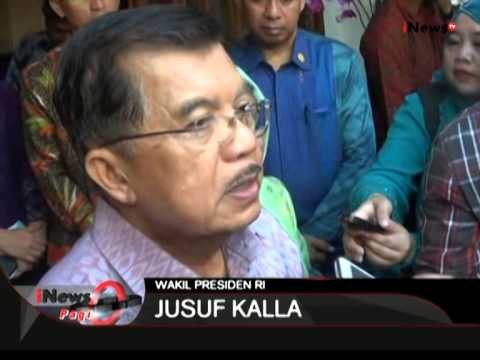 Wapres JK minta Surat Edaran Pelarangan Shalat Idul Fitri Diperiksa Kebenarannya - iNews Pagi 20/07