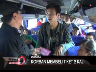 Sidak Kadishub Diterminal Kampung Rambutan, Penumpang Curhat 2 Kali Beli Tiket - iNews Malam 19/07