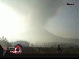 Puncak Gunung Raung Tertutup Debu, Suara gemuruh Terdengan Hingga 400 Meter - iNews Pagi 20/07