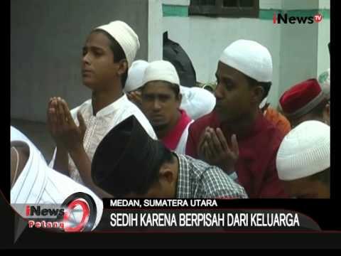 Lebaran Pengungsi Rohingnya, Sedih Karena Berpisah Dengan Keluarga - iNews Petang 17/07