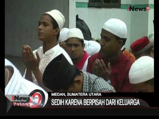 Lebaran Pengungsi Rohingnya, Sedih Karena Berpisah Dengan Keluarga - iNews Petang 17/07