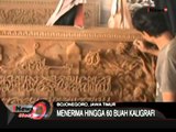 Ukiran Cantik Asmaul Husna, Diminati Jelang Hari Lebaran - iNews Siang 17/07