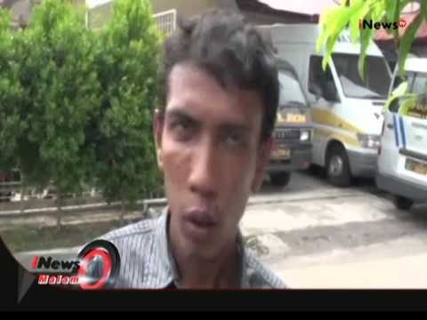 2 Warga Terkena Peluru Nyasar Ketika Polisi Lakukan Pengrebekan, Medan - iNews Malam 20/07