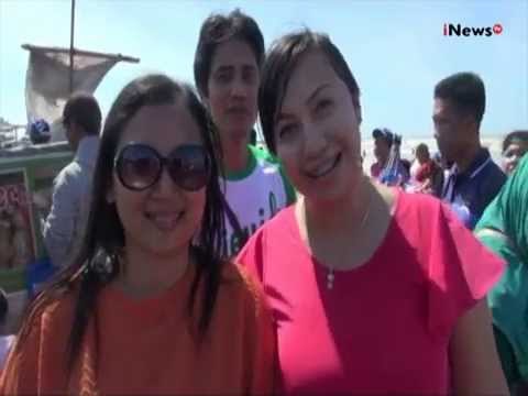 Pantai Glayem Sediakan Hiburan Dangdut Pantura Bagi Para Wisatawan - iNews Siang 20/07