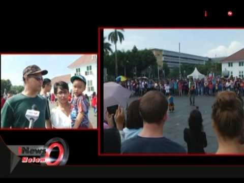 Kawasan Kota Tua Jakarta Masih Diminati Masyarakat, Destinasi Liburan - iNews Malam 19/07