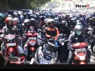 Ayo Pulang Kampung, Sebagian Pemudik Telah Melakukan Balik Jakarta - iNews Siang 20/07